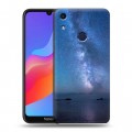 Дизайнерский пластиковый чехол для Huawei Honor 8A Звезды