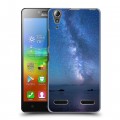 Дизайнерский пластиковый чехол для Lenovo A6000 Звезды