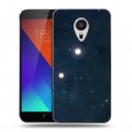 Дизайнерский пластиковый чехол для Meizu MX5 Звезды