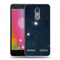 Дизайнерский силиконовый чехол для Lenovo K6 Звезды