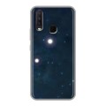 Дизайнерский силиконовый чехол для Vivo Y17 Звезды