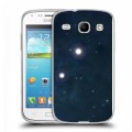 Дизайнерский силиконовый чехол для Samsung Galaxy Core Звезды