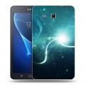 Дизайнерский силиконовый чехол для Samsung Galaxy Tab A 7 (2016) Звезды