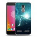 Дизайнерский силиконовый чехол для Lenovo K6 Звезды