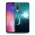 Дизайнерский силиконовый с усиленными углами чехол для Xiaomi Mi9 Звезды