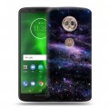 Дизайнерский пластиковый чехол для Motorola Moto G6 Звезды