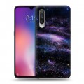 Дизайнерский силиконовый с усиленными углами чехол для Xiaomi Mi9 Звезды