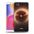 Дизайнерский пластиковый чехол для Xiaomi RedMi 6A Звезды