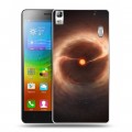 Дизайнерский пластиковый чехол для Lenovo A7000 Звезды