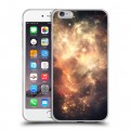 Дизайнерский силиконовый чехол для Iphone 6 Plus/6s Plus Звезды