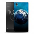 Дизайнерский пластиковый чехол для Sony Xperia L1 Земля