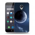 Дизайнерский пластиковый чехол для Meizu M2 Note Земля