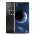 Дизайнерский пластиковый чехол для Sony Xperia L1 Земля