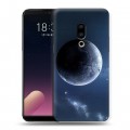 Дизайнерский пластиковый чехол для Meizu 15 Plus Земля