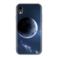 Дизайнерский силиконовый чехол для Iphone Xr Земля