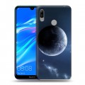 Дизайнерский пластиковый чехол для Huawei Y6 (2019) Земля