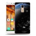 Дизайнерский пластиковый чехол для Elephone S3 Земля