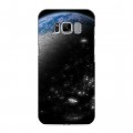 Дизайнерский силиконовый чехол для Samsung Galaxy S8 Земля