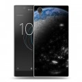 Дизайнерский пластиковый чехол для Sony Xperia L1 Земля