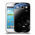 Дизайнерский пластиковый чехол для Samsung Galaxy Core Земля