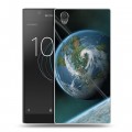 Дизайнерский пластиковый чехол для Sony Xperia L1 Земля