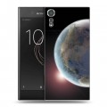 Дизайнерский пластиковый чехол для Sony Xperia XZs Земля