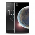 Дизайнерский пластиковый чехол для Sony Xperia L1 Земля