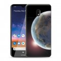 Дизайнерский силиконовый чехол для Nokia 2.2 Земля