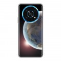 Дизайнерский силиконовый чехол для Huawei Honor Magic 4 Lite 5G Земля