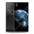 Дизайнерский пластиковый чехол для Sony Xperia L1 Земля