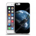 Дизайнерский силиконовый чехол для Iphone 6 Plus/6s Plus Земля