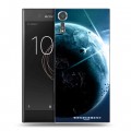 Дизайнерский пластиковый чехол для Sony Xperia XZs Земля