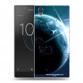 Дизайнерский пластиковый чехол для Sony Xperia L1 Земля