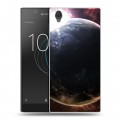 Дизайнерский пластиковый чехол для Sony Xperia L1 Земля