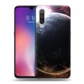 Дизайнерский силиконовый с усиленными углами чехол для Xiaomi Mi9 Земля