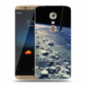 Дизайнерский пластиковый чехол для ZTE Axon 7 Земля