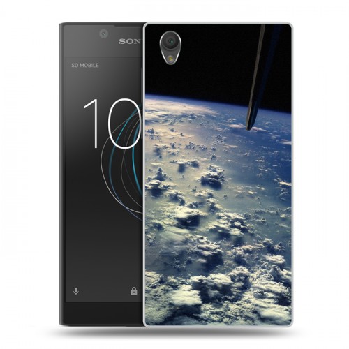 Дизайнерский пластиковый чехол для Sony Xperia L1 Земля