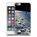Дизайнерский силиконовый чехол для Iphone 6 Plus/6s Plus Земля