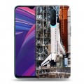 Дизайнерский пластиковый чехол для OPPO RX17 Pro Космодром