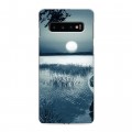 Дизайнерский силиконовый чехол для Samsung Galaxy S10 Луна