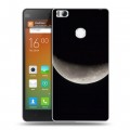 Дизайнерский пластиковый чехол для Xiaomi Mi4S Луна