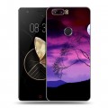 Дизайнерский пластиковый чехол для ZTE Nubia Z17 Луна