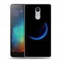 Дизайнерский силиконовый чехол для Xiaomi RedMi Pro Луна