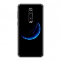 Дизайнерский силиконовый чехол для Xiaomi RedMi K20 Луна