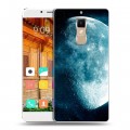 Дизайнерский пластиковый чехол для Elephone S3 Луна