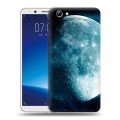 Дизайнерский силиконовый чехол для Vivo Y71 Луна