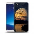 Дизайнерский пластиковый чехол для Vivo Y71 Луна