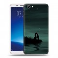 Дизайнерский силиконовый чехол для Vivo Y71 Луна