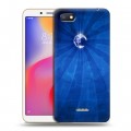 Дизайнерский пластиковый чехол для Xiaomi RedMi 6A Луна