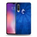 Дизайнерский силиконовый с усиленными углами чехол для Xiaomi Mi9 Луна